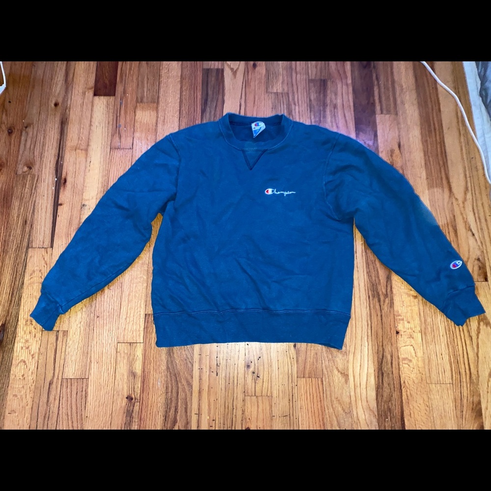 Crew neck